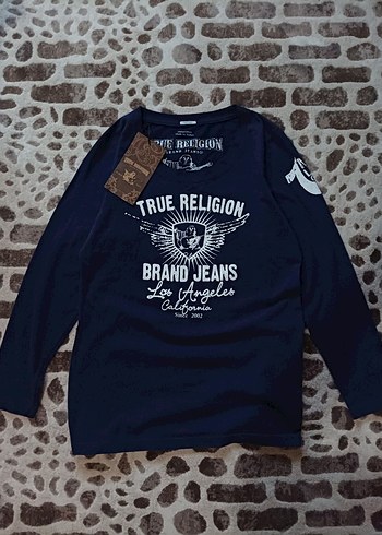 true religion long slevee