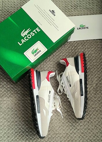 Lacoste ???????????????? LACOSTE???? ELİTE ACTİVE PREMİUM