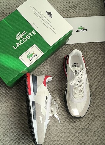 42 Beden ???????????????? LACOSTE???? ELİTE ACTİVE PREMİUM