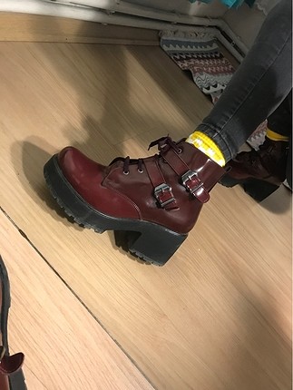 Diğer gothic topuklu bot