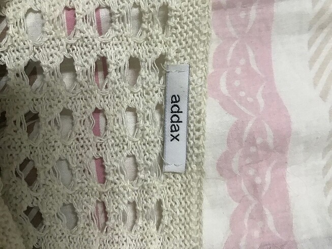 Addax ajurlu crop