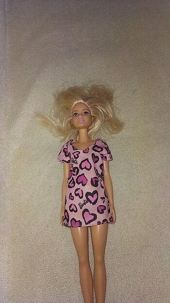 Barbie Barbie Bebek 