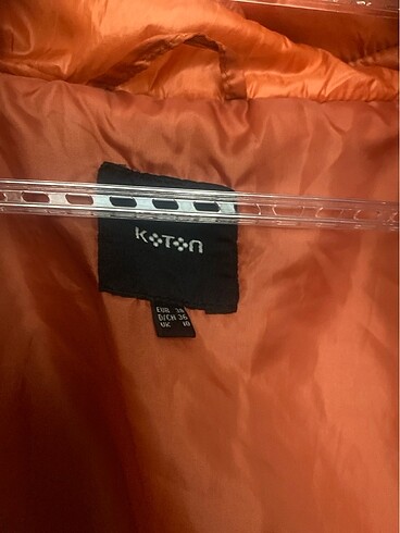 Koton Koton turuncu mont