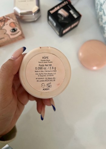 rare beauty allık - Görsel 3