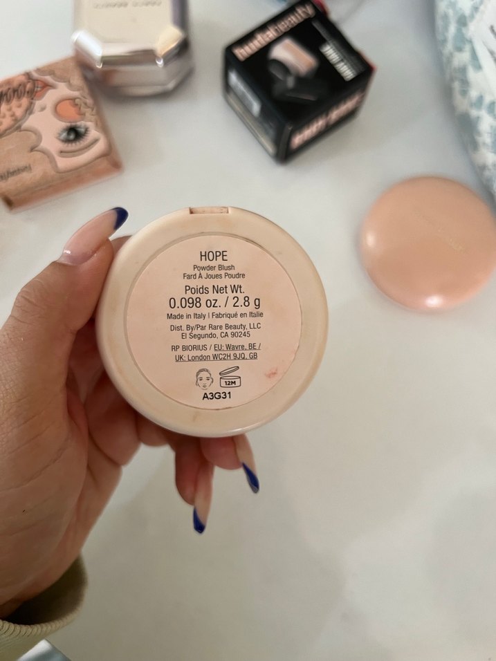 rare beauty allık - Görsel 3