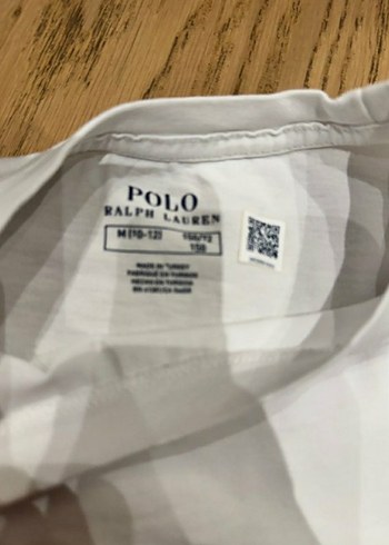 Polo Ralph Lauren Ralph Lauren Beyaz Baskılı Tişört