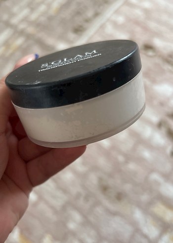 sglam transparan pudra - Görsel 2