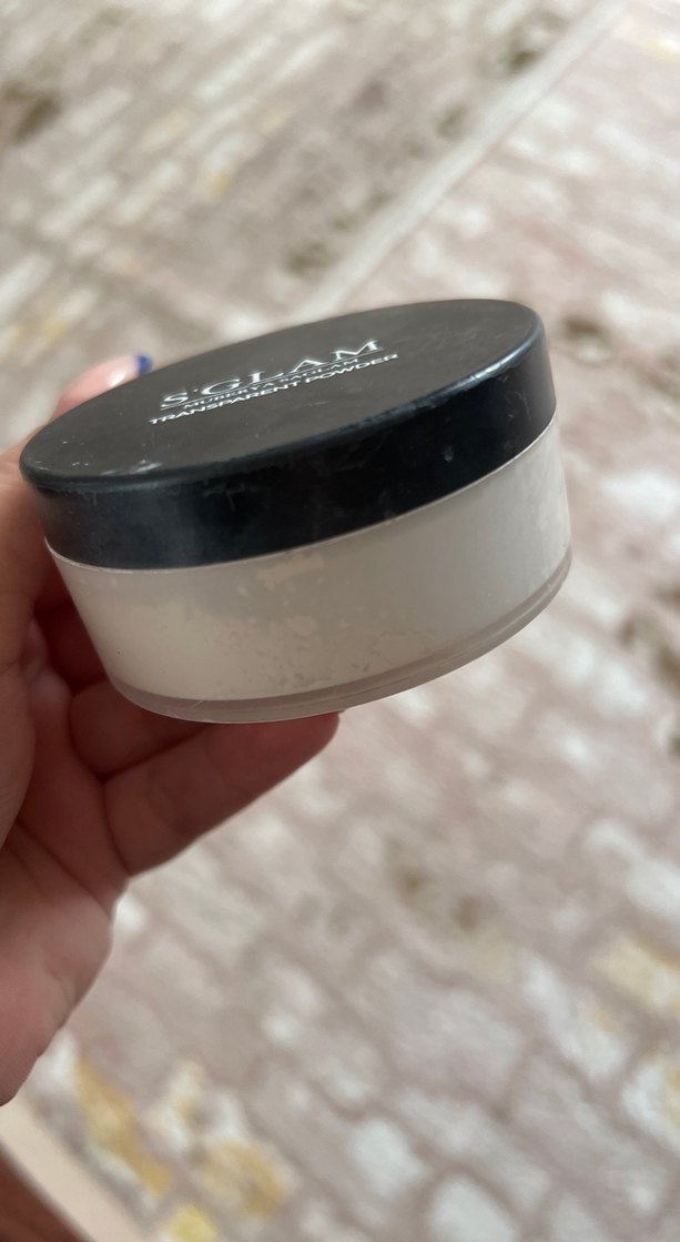 sglam transparan pudra - Görsel 2