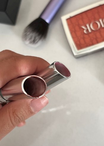 dior ruj lip balm - Görsel 4