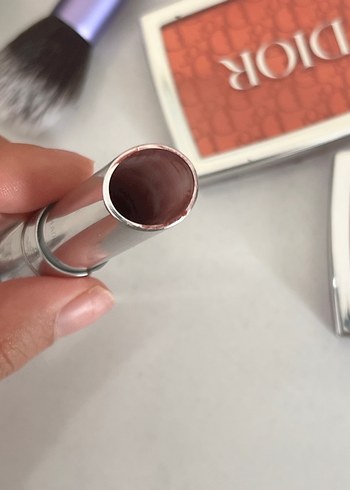 dior ruj lip balm - Görsel 3