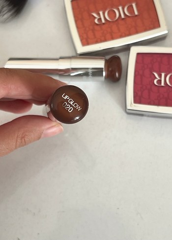 dior ruj lip balm - Görsel 2