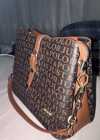 U.S Polo Assn. just polo kadın çanta