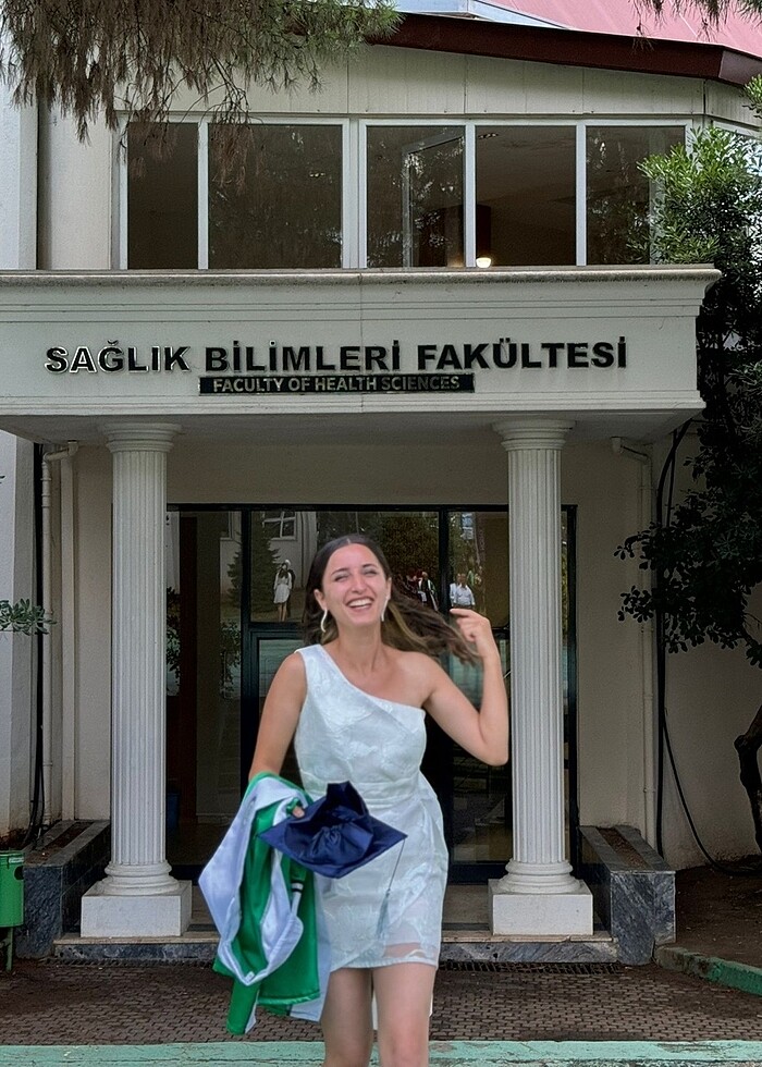 Beyaz elbise - Görsel 3