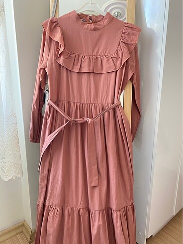 LC Waikiki Tesettür elbise