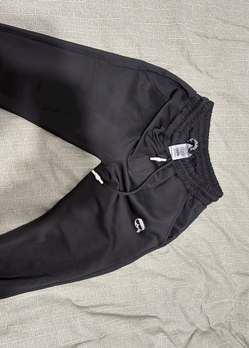 Siyah erkek eşofmanı altı - Görsel 2