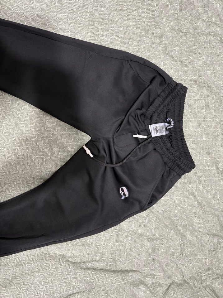 Siyah erkek eşofmanı altı - Görsel 2