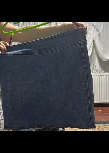 Mavi kot etek - Görsel 2