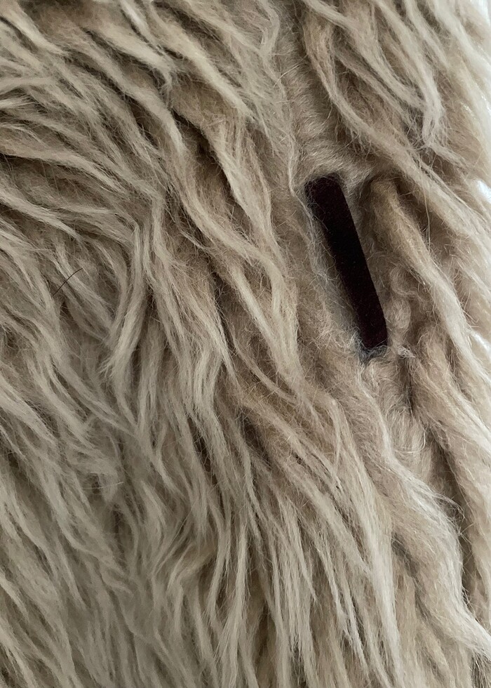 Kürk yelek - Görsel 4