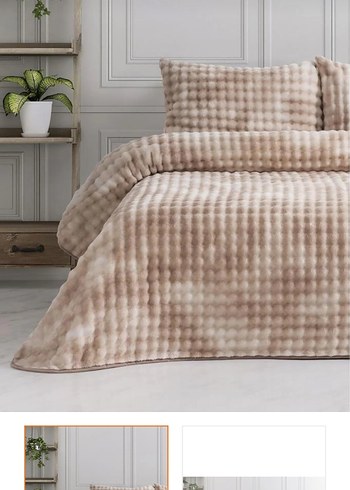 Merinos yorgan takımı - Görsel 2