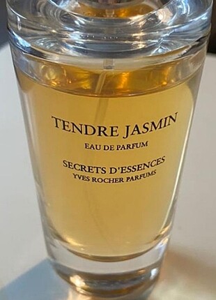 Yves rocher jasmin parfüm 