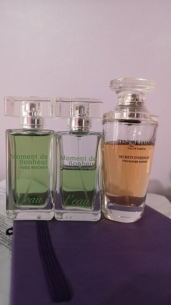 Yves rocher moment 