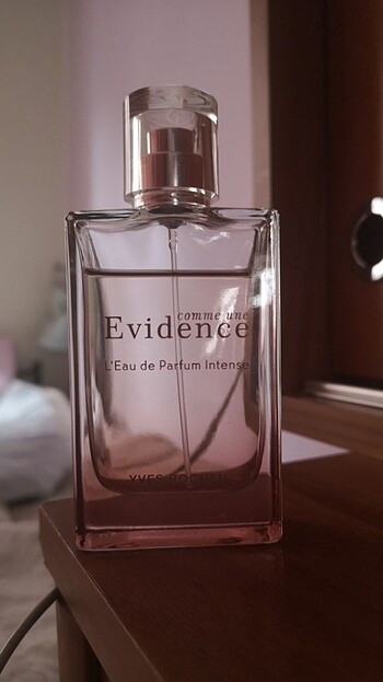 Yves rocher evidence intensr 