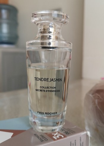 Yves Rocher Tendre Jasmin Kadın Parfümü