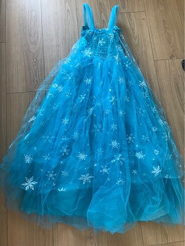 Diğer Elsa elbise