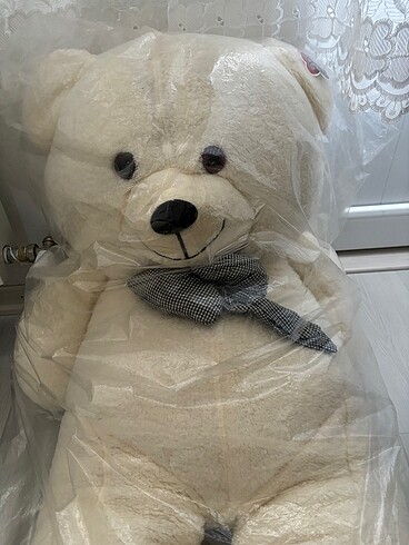 Beden Peluş ayı 120 cm