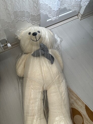 Beden Renk Peluş ayı 120 cm