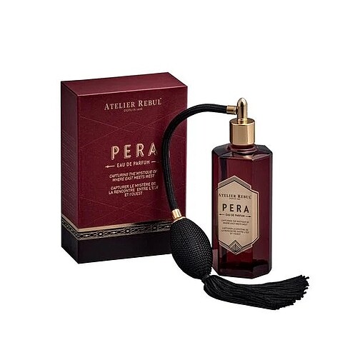 Atelier Rebul Pera EDP Parfüm Sıfır