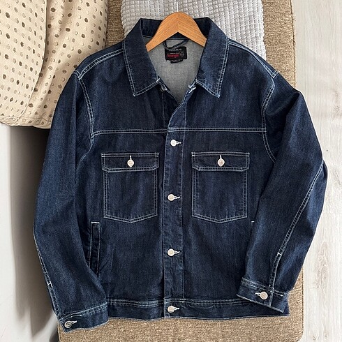 Pull & Bear Wrangler Kot Ceket
