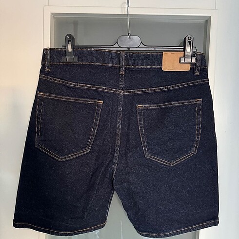 Zara Zara Jean Şort