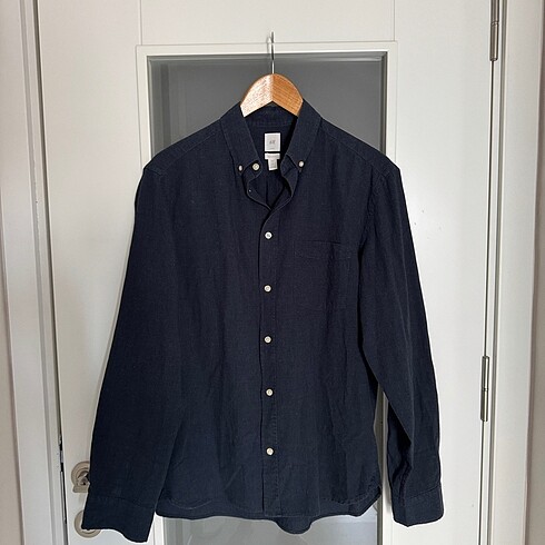 H&M Yazlık ince gömlek