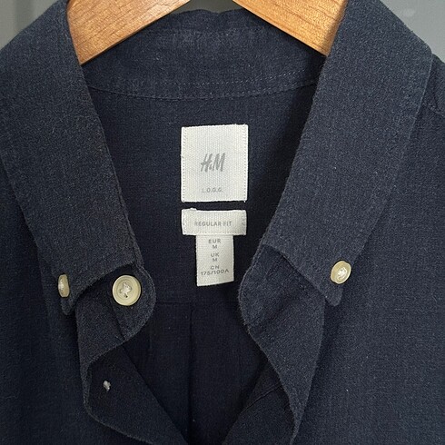 H&M H&M Yazlık ince gömlek
