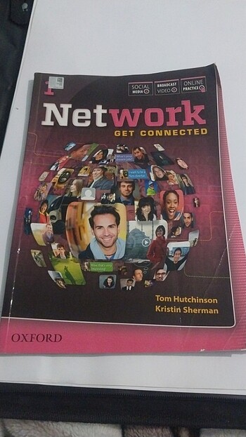 Network get connected kitap