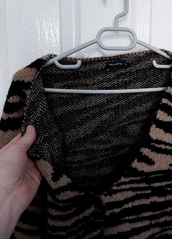 m Beden camel Renk Trendyolmilla hirka