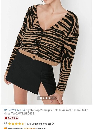 Trendyolmilla hirka