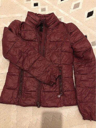 Colin's Colins Marka Bordo Şişme Mont
