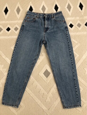 Pull&Bear Mom Jean