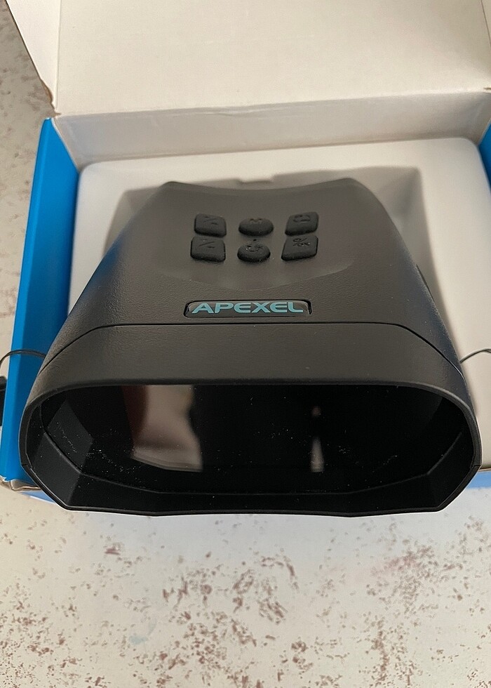 Gece görüş dürbünü - Görsel 3