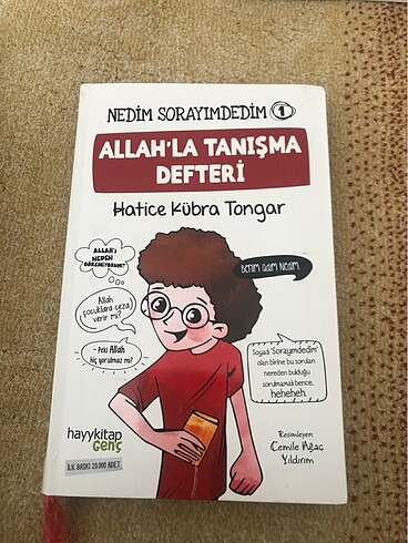 Çocuk kitabı