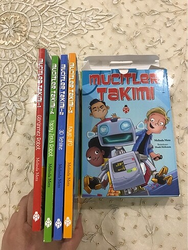  Beden Uğurboceği yayınları 9 yaş ve üzeri için