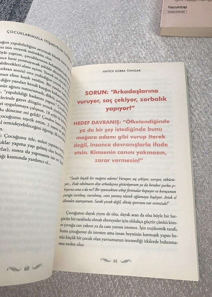 Eğitim üzere bir kitap - Görsel 3