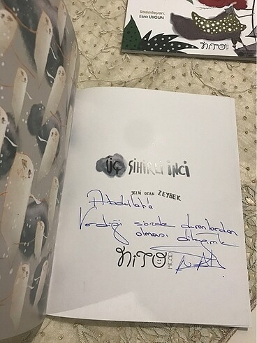 7-8 yaş üzeri için hikaye kitabı - Görsel 2