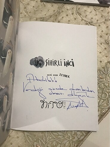 7-8 yaş üzeri için hikaye kitabı - Görsel 3