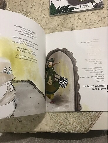 7-8 yaş üzeri için hikaye kitabı - Görsel 6