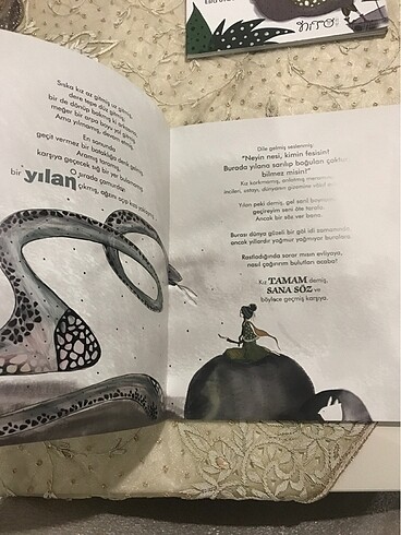 7-8 yaş üzeri için hikaye kitabı - Görsel 4