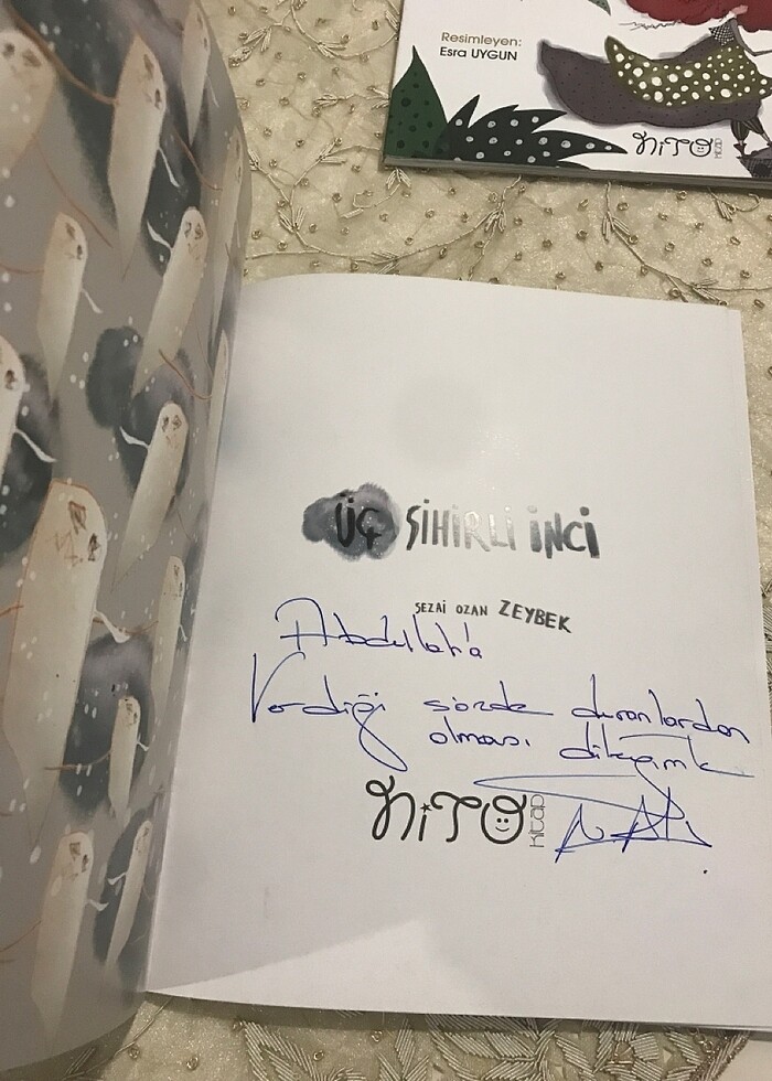 7-8 yaş üzeri için hikaye kitabı - Görsel 2