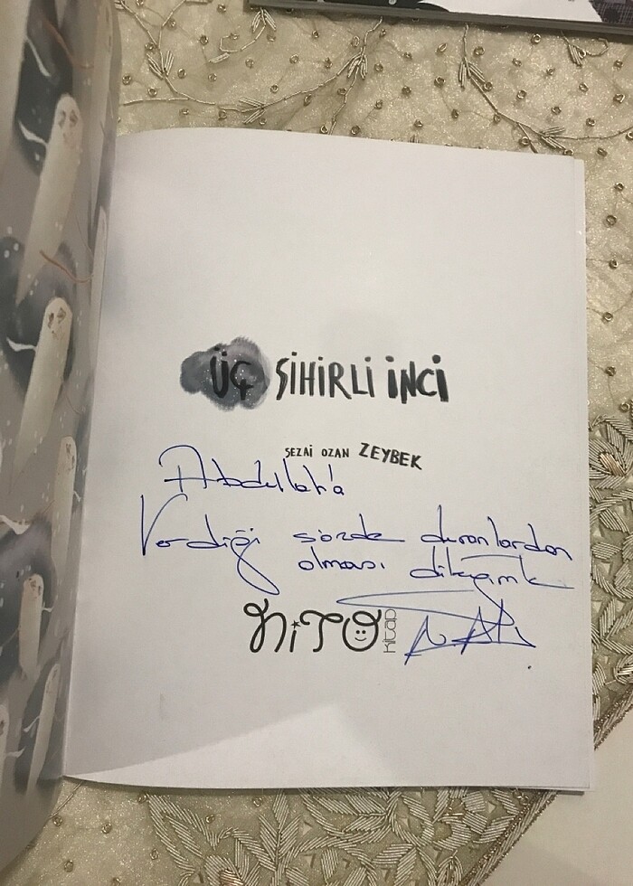 7-8 yaş üzeri için hikaye kitabı - Görsel 3